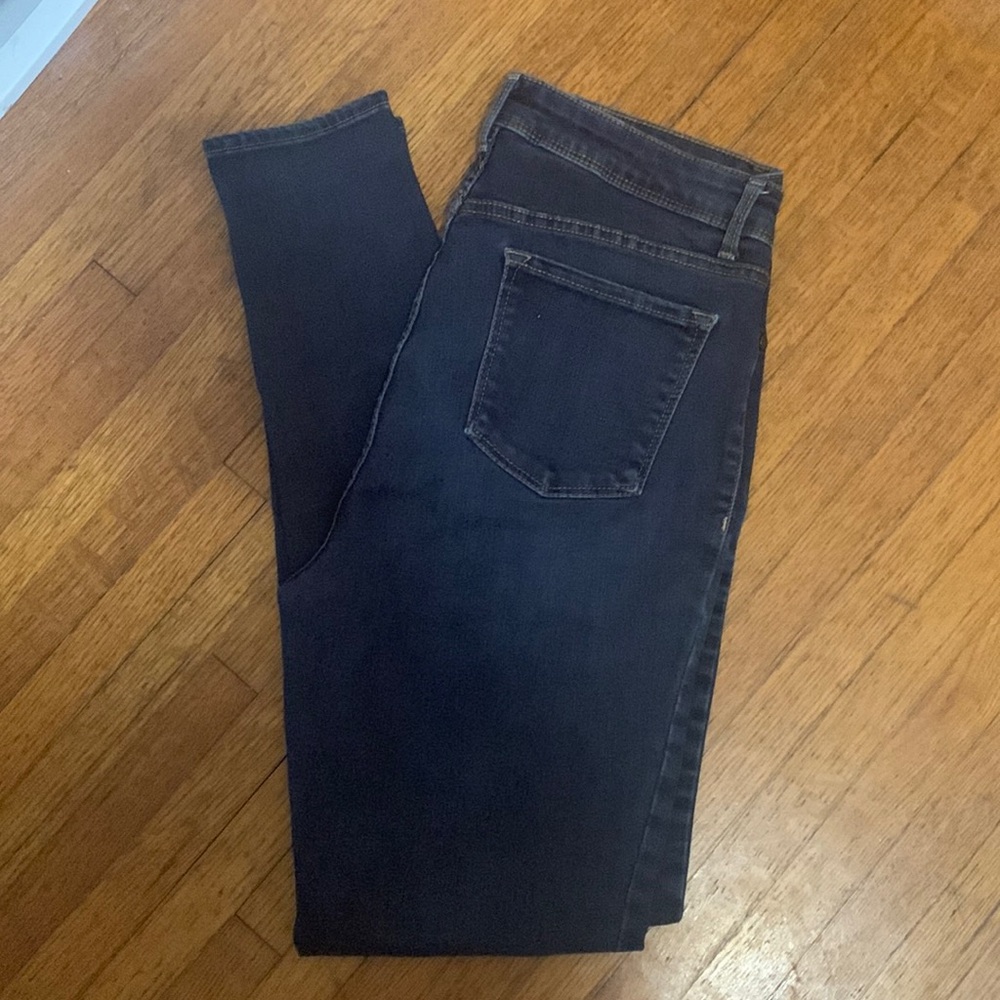 High Rise Jeggings